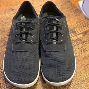 OluKai Men's Black Sneakers